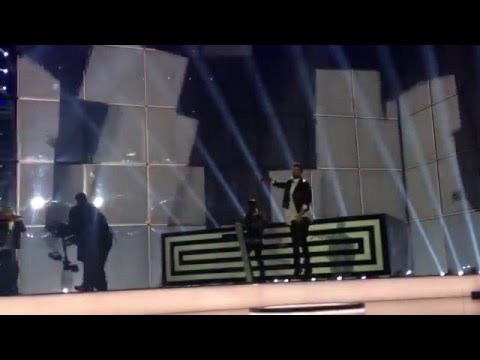 GREECE - 2nd Dress Rehearsal Semi-Final 2 Eurovision 2014