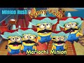 Minion Rush Funny Fails With Mariachi Minion Minion Rush Funny Moments Minion Rush Funny Video
