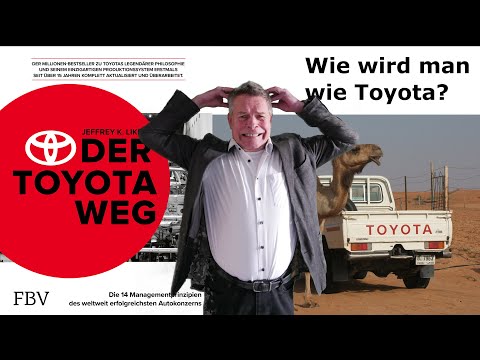 Buchbesprechung "Der Toyota Weg". Lean Mangement Entwicklung vom Werkzeugkasten zum Mindset