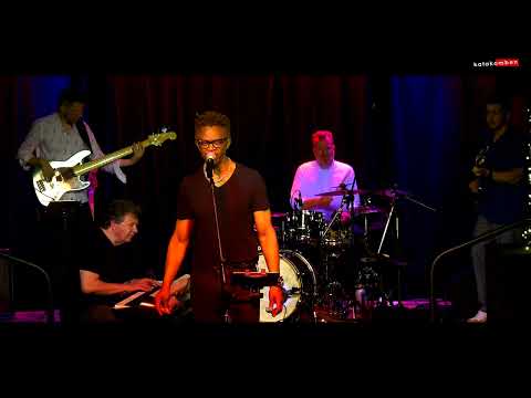 Worthy Davis - Golden - Clubdates live@katakomben