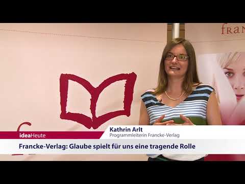 ideaHeute 15 06 2018 - Kauder - Religiösität - Francke-Verlag