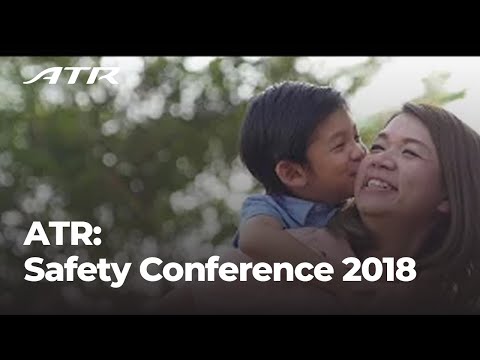 ATR Safety Conference Bangkok