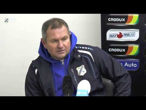 Kek nakon Lokomotive