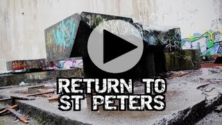 Exploring Derelict St Peter's Seminary HD - Urban Exploration Abandoned Scotland