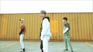 HOYA (호야) - 'All Eyes On Me' Choreography M/V 2