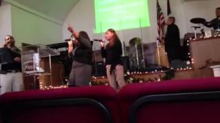 "Nothing compares to your love" new life worship center Har