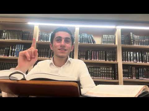 Parashat Ki Tetse-Zera Shimshon 