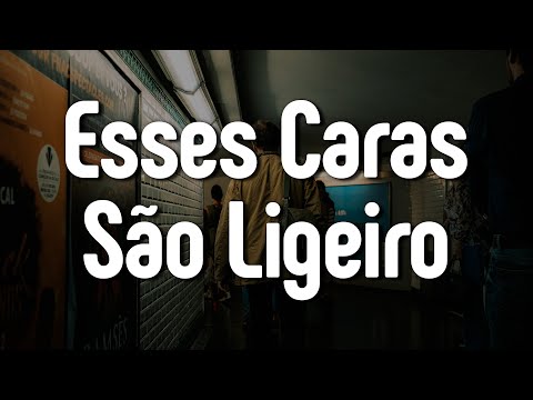 Felipe Araújo Feat Jorgeemateus - Esses Caras São Ligeiro (Letra/Lyrics) | Official Music Video