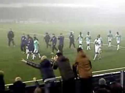 FC Dordrecht stuurt FC Eindhoven met lege handen naar huis