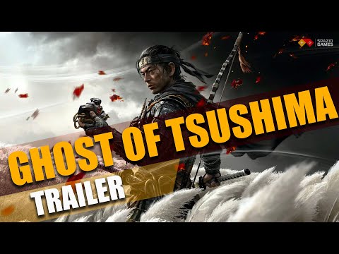 對馬鬼》有上映日期了!- 意大利語預告片 (Ghost of Tsushima ha una data d'uscita! - Trailer in ITALIANO)
