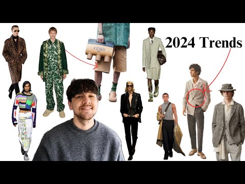Fashion Trends That Will Be BIG In 2024 (Probably...)