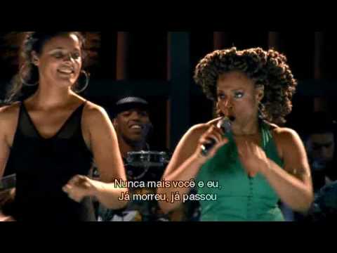 Paula Lima - Tirou Onda (DVD Samba Chic)