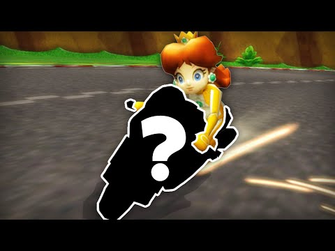 Mario Kart Wii's Secret Top Tier Vehicle