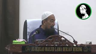 Download lagu Tak Pandai Baca Doa Panjang Jadi Imam Solat Jenazah - Ustaz Azhar Idrus mp3