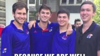DU ANCHOR SPLASH VIDEO 2015