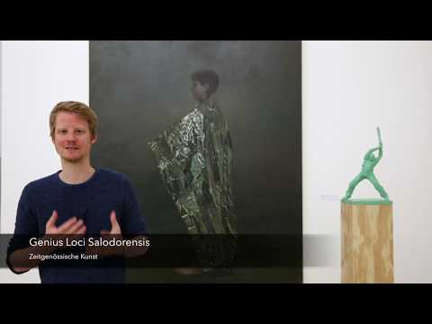 Zur aktuellen Ausstellung "Genius Loci Salodorensis" - Zeitgenössische Solothurner Kunst