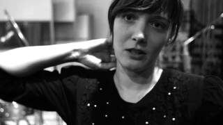 Sarah Blasko - "I Awake"  Making of the Album Part 1