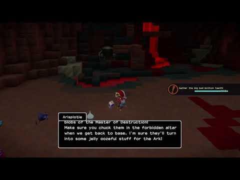 [DQB2] Buggy Buggy as an Item