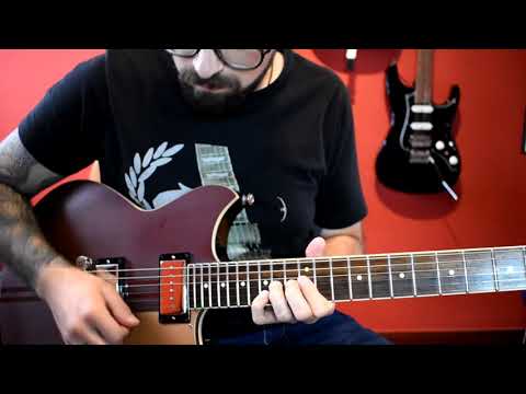 Robe - Segundo movimiento: mierda de filosofía (Solo)