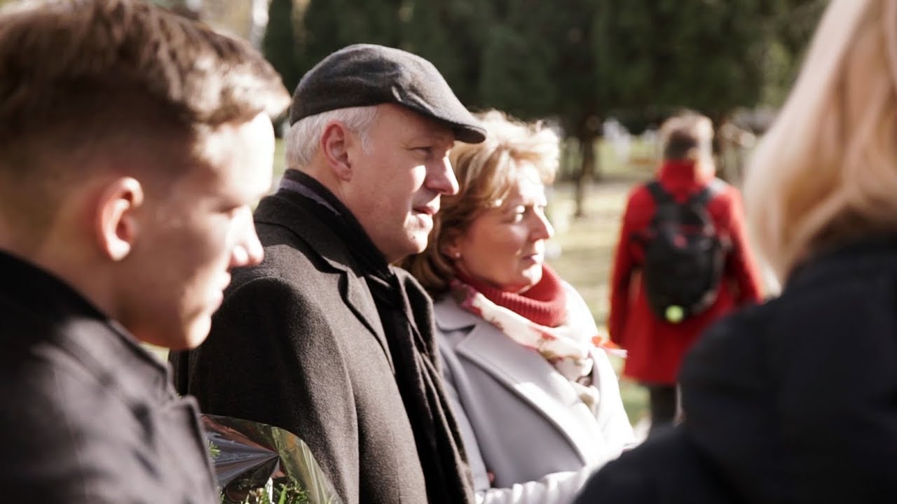 Připomínka Dne válečných veteránů