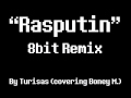 Rasputin 8Bit Remix [Turisas (covering Boney M ...
