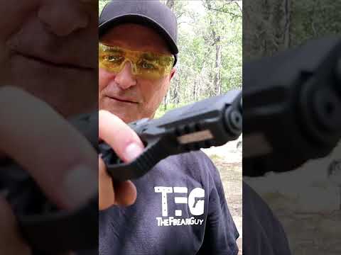 SAR-USA Sar 9 Range Review - TheFirearmGuy