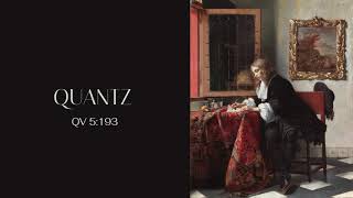 Johann Joachim Quantz: Flute Concerto in G minor, QV 5:193  |  1727-41