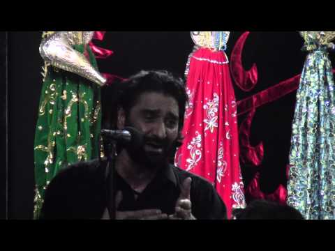 Nadeem Raza Sarwar - Noha Khwani at Astaana-e-Zehra - December 10, 2014