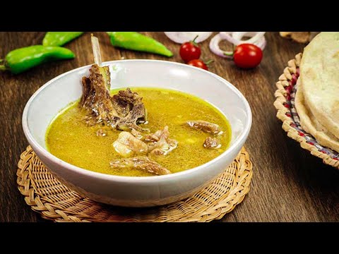 Mutton Rosh Recipe | Bhuna Namkeen Gosht | How To Cook Rosh | SooperChef (Bakra Eid Recipe)