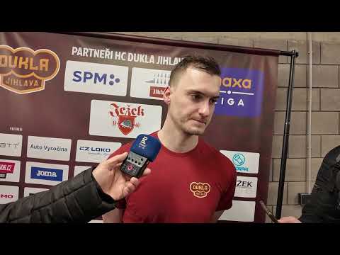 ML 25/26, 42. kolo: Dukla - Třebíč 6:0, Tomáš Harkabus