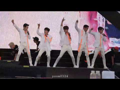 170617 SHINHWA 신화콘서트 SUMMER LIVE MOVE 히어로 Hero