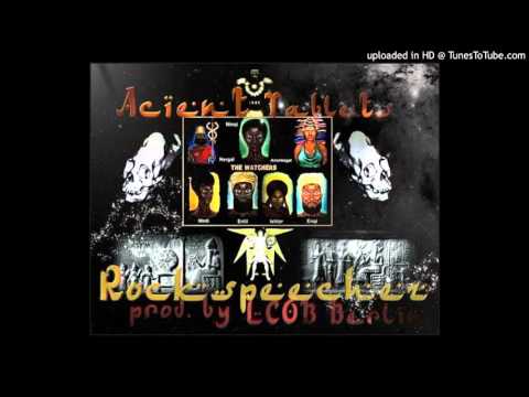 Rockspeechez Ankh Atum-Ancient tablets (Prod.by Guerrero De La Luz Lcob Berlin) - Output - Stereo Ou