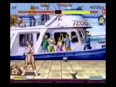 SBO'07 Tougeki HSF2 part1 1st round