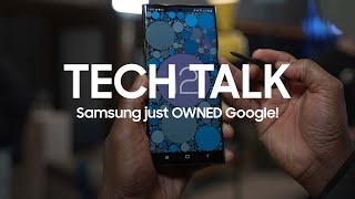 Samsung just OWNED Google in software updates!