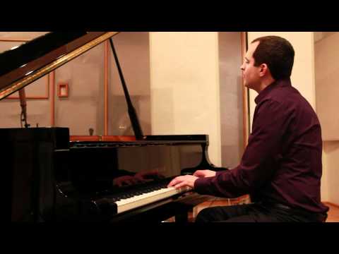 Disneyland-Fantasmic(Piano cover by Tom Ameen)