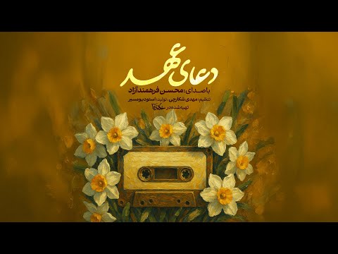 دعای عهد (باز تنظیم نسخه‌ی قدیمی) محسن فرهمند آزاد | Dua Ahd (Remix) Mohsen Farahmand Azad