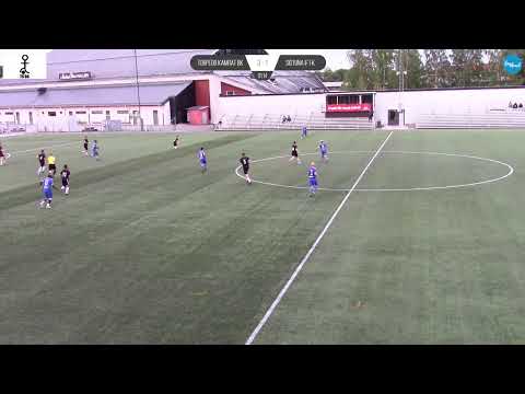 Torpedo Kamrat BK - Sigtuna IF FK
