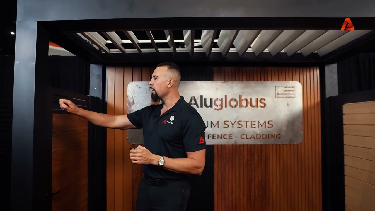 Aluglobus aluminum systems video thumbnail