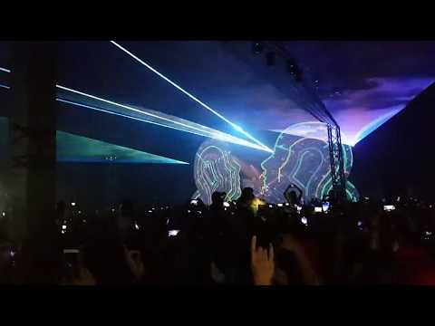 John O'callaghan "Find yourself" live at Paradigm Melbourne 2019