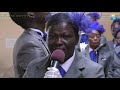 Wi M Gen Yon Nonm Chorale Echo Divin De L Eglise De Dieu De Delmas 17
