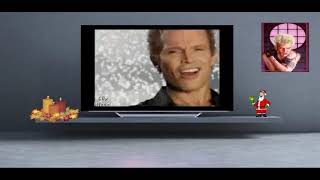 Billy Idol  -  Jingle Bell Rock