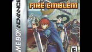 Fire Emblem 7 OST: 08- Companions