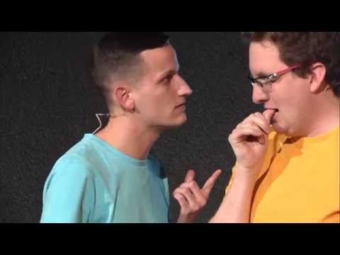 Zurich Impro Festival 2016 - kleines Finale - Roseway vs. imKubik