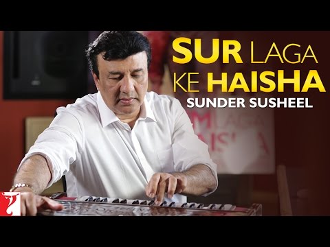 Sur Laga Ke Haisha | Story Behind Sunder Susheel Song | Dum Laga Ke Haisha | Anu Malik