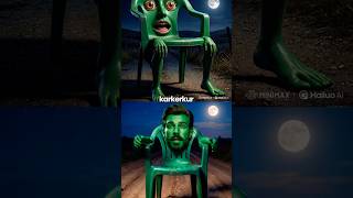 A ESTRANHA LENDA DE KARKERKAR KURKUR! 🪑