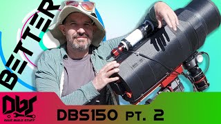 DIY 3D Printed Telescope Perfection Achieved!?