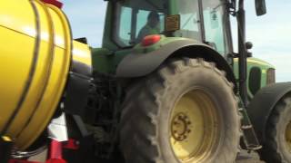 Blaney Agri / Quad-X Bale Shredder / Straw Chopper