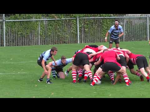 SRC Thor 2 -  RC Sparta 1