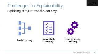 KAIST XAI Tutorial 2024 | Introduction to Plug and Play XAI Framework | Chanwoo Lee (KAIST)