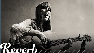 Joni Mitchell &quot;You Turn Me On I&#39;m a Radio&quot;: Intro to Alternate Tunings | Reverb Learn to Play